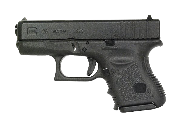 GLOCK 26 - G26 Semi-Auto Pistol | Bass Pro Shops